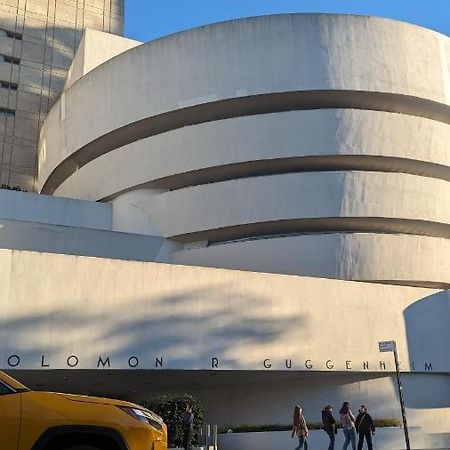 Central Park East And Museums New York Dış mekan fotoğraf