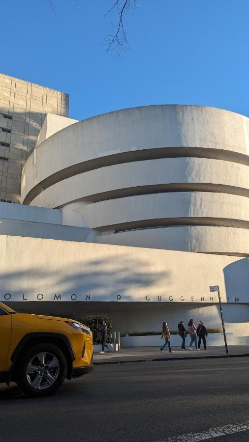 Central Park East And Museums New York Dış mekan fotoğraf
