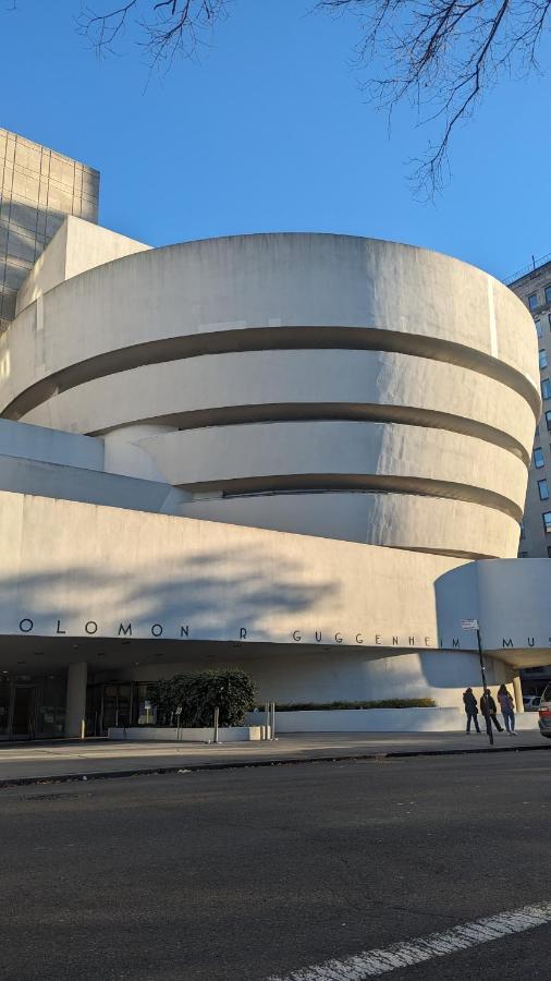 Central Park East And Museums New York Dış mekan fotoğraf